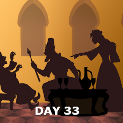 Day 33 - Esther Saves Her People